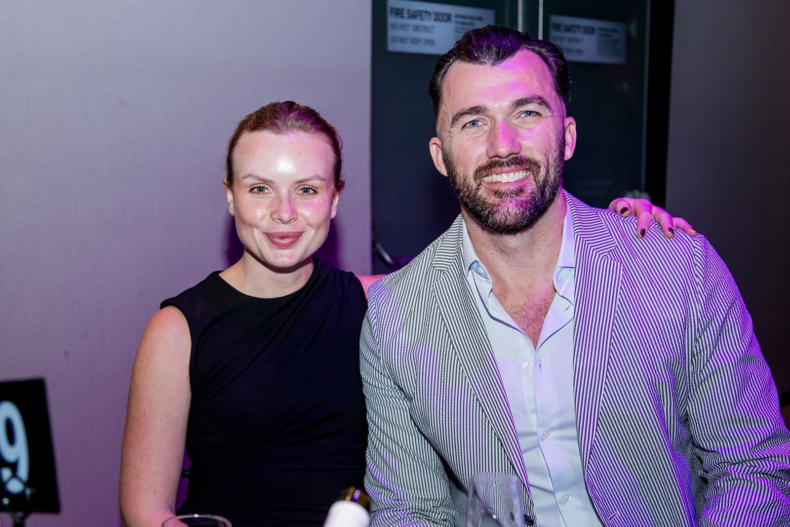 2025 Sydney Young Entrepreneur Awards Gala dinner Guests attending the 2025 Sydney Young Entrepreneur Awards dinner